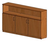 Тумба для школьной доски