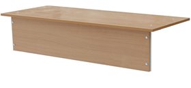 Столешница для стола двухместного(комплект)